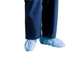 Shoe Cover Cardinal Health™ X-Large Shoe High Nonskid Sole Blue NonSterile - BeHope
