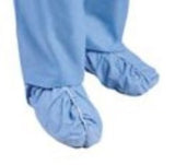 Shoe Cover Cardinal Health™ X-Large Shoe High Nonskid Sole Blue NonSterile - BeHope
