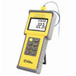 Digital Total-Range Thermometer with Alarm Fisher Scientific™ Traceable® Fahrenheit / Celsius -328° to +2498°F (-200° to +1370°C) Type K Thermocouple Probe Multiple Mounting Options Battery Operated - BeHope