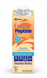 Oral Supplement Vital® Peptide Formula for Malabsorption and GI Conditions - BeHope