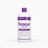 Wound Cleanser PuracynÂ® Plus 32 oz. Instill / Spikeable Application Bottle NonSterile Antimicrobial - BeHope