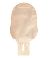 Ostomy Pouch Esteem® + One-piece System Flexible Convex Drainable for Comfort and Security - BeHope