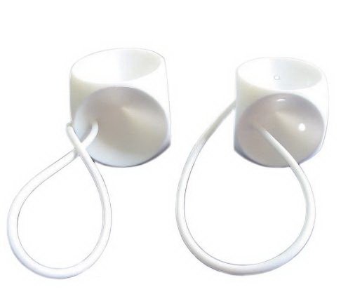 Pessary MedGyn Cube with Drainage Holes Size 3 Silicone - BeHope