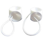 Pessary MedGyn Cube with Drainage Holes Size 3 Silicone - BeHope