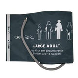 Abi Reusable Nylon Blood Pressure Cuff for Large Adults - BeHope
