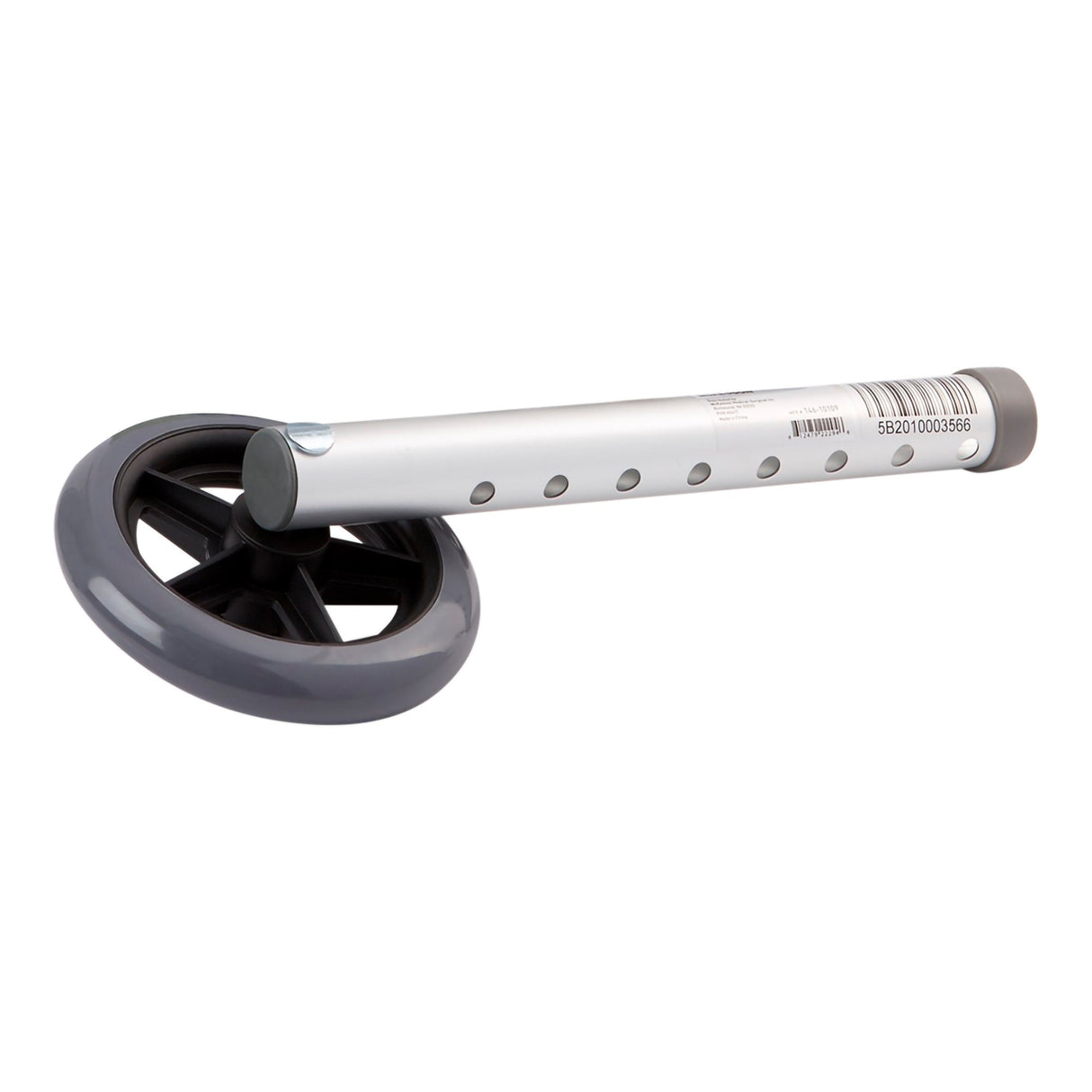 McKesson Walker Wheel For 1-inch Frame Diameter Walkers - BeHope