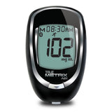 Blood Glucose Meter True Metrix® Bluetooth Smart with Reminder Alarms - BeHope