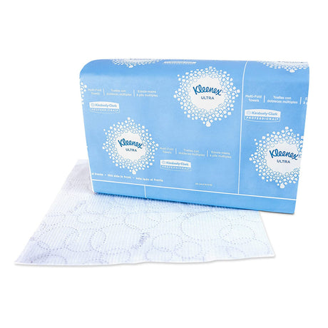 Paper Towel Kleenex® Reveal Multi-fold Embossed High Capacity - BeHope