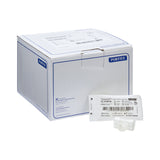 Heat and Moisture Exchanger-Trach Thermovent® 25 mg H₂O/L @ VT 1000 mL 1.0 cm H₂O @ 30 LPM - BeHope