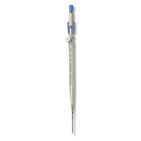 One-Piece Arterial Cannulae Beveled Tip DLP™ 10 Fr. 9 Inch - BeHope