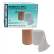 2 Layer Compression Bandage System CoFlex® TLC Zinc with Indicators 4 Inch X 6 Yard / 4 Inch X 7 Yard Self-Adherent / Pull On Closure Tan NonSterile 35 to 40 mmHg - BeHope