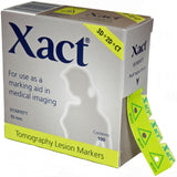 Xact® Multi Modality Radiology Skin Marker for Mammography and CT - BeHope