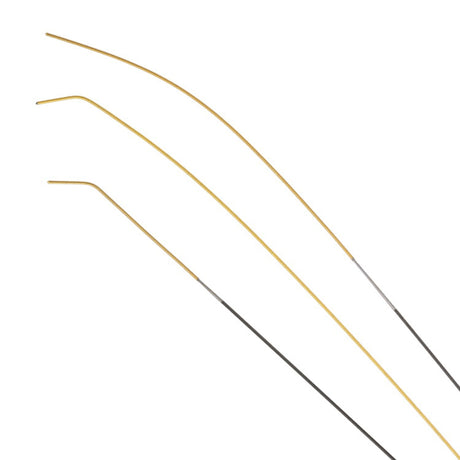 Guidewire Nitrex™ .018 Inch Diameter 180 cm Length Straight, Standard Tip - BeHope