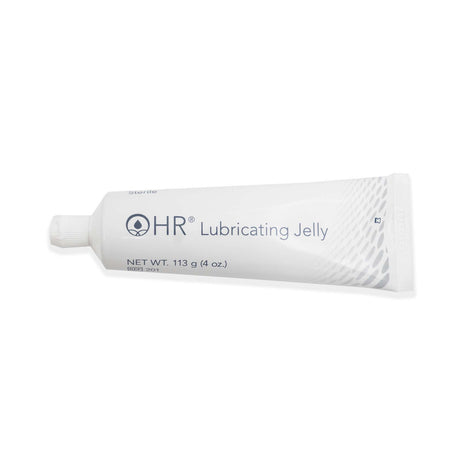 HR® Lubricating Jelly Sterile Chlorhexidine Free Bacteriostatic - BeHope