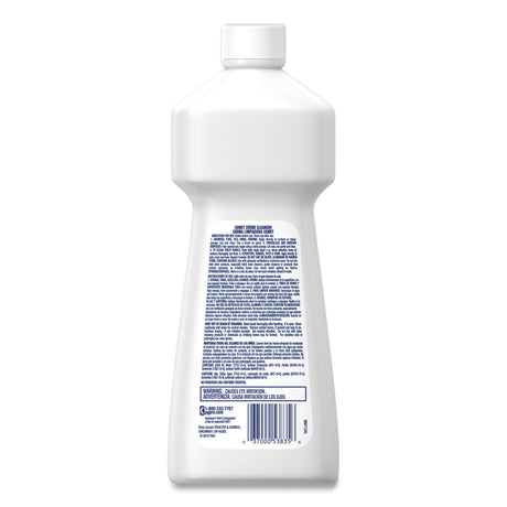 Surface Cleaner Comet® Manual Squeeze Cream 32 oz. Bottle Scented NonSterile - BeHope