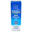Topical Pain Relief Salonpas® 3.1% - 10% - 15% Strength Camphor / Menthol / Methyl Salicylate Topical Gel 2.75 oz. - BeHope