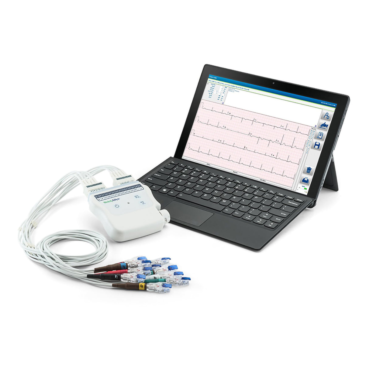 Software Package Connex® For use with ECG Machine - BeHope