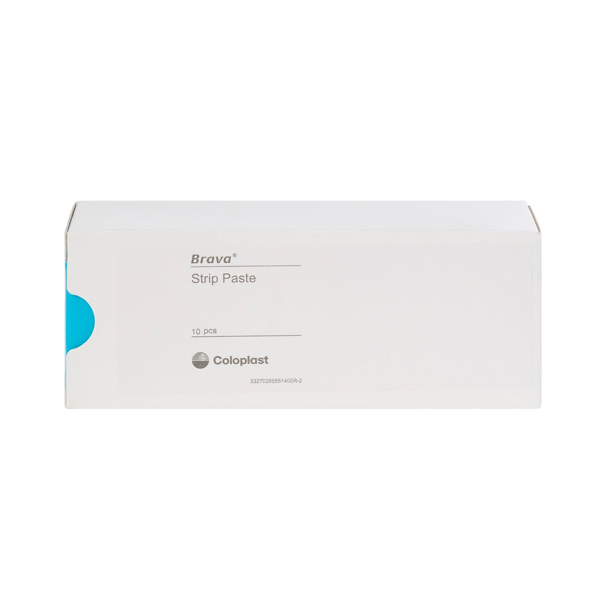 Ostomy Barrier Strip Paste Brava® 2 oz. Moldable Strip Paste - BeHope