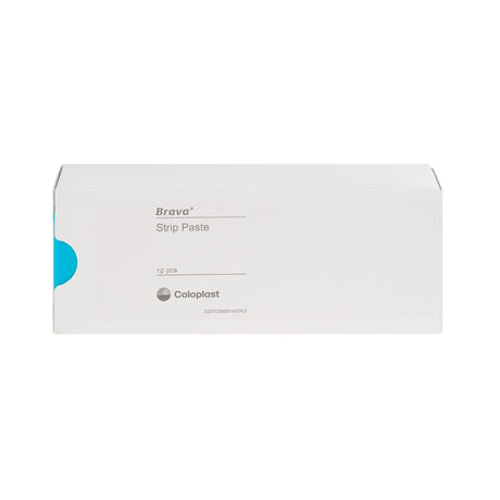 Ostomy Barrier Strip Paste Brava® 2 oz. Moldable Strip Paste - BeHope