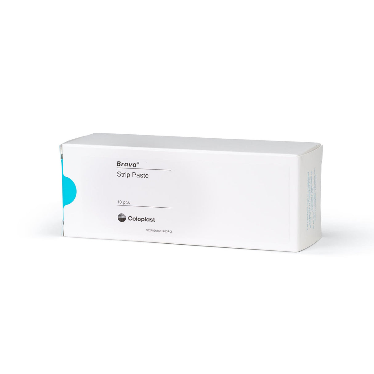 Ostomy Barrier Strip Paste Brava® 2 oz. Moldable Strip Paste - BeHope