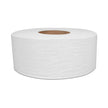 Toilet Tissue Millennium Mor-soft™ White 2-Ply Jumbo Size Cored Roll Continuous Sheet 9 Inch X 700 Foot - BeHope