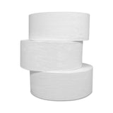 Toilet Tissue Millennium Mor-soft™ White 2-Ply Jumbo Size Cored Roll Continuous Sheet 9 Inch X 700 Foot - BeHope