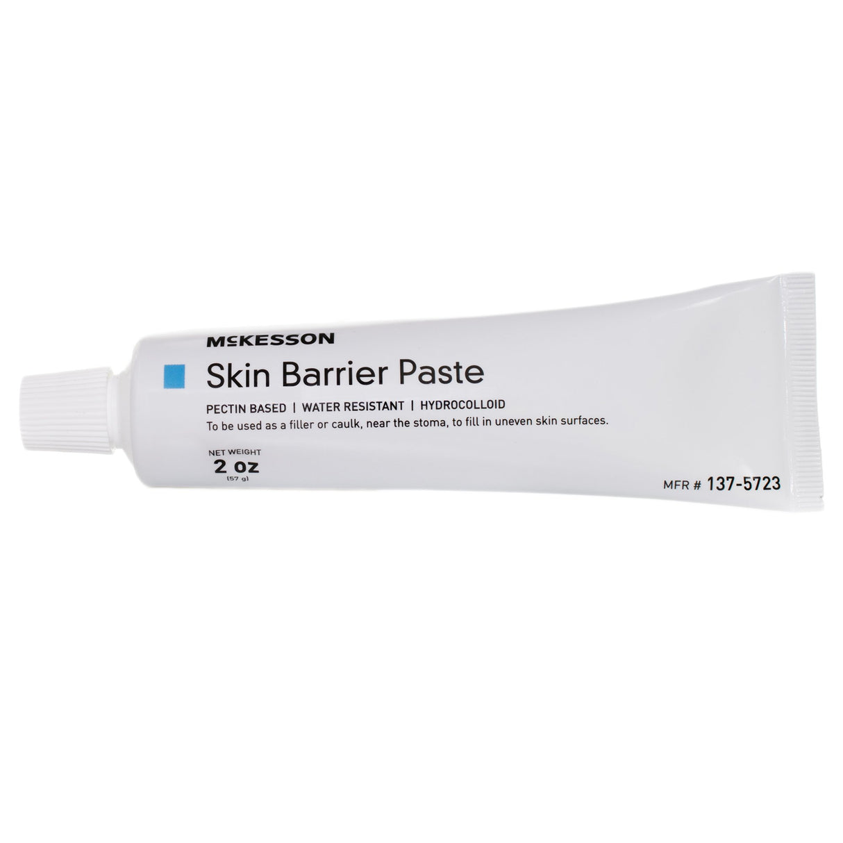 Ostomy Barrier Paste McKesson 2 oz. Tube, Pectin-Based, Protective Skin Barrier - BeHope