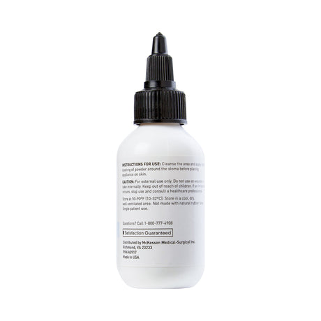 Ostomy Barrier Powder McKesson 1 oz. Puff Bottle, Protective Skin Barrier - BeHope