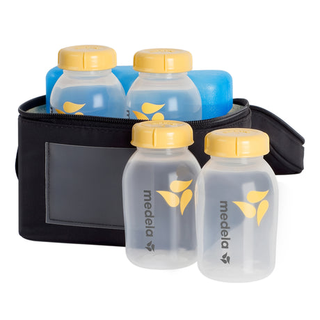 Breast Milk Cooler Set Medela For Medela Freestyle® and Pump In Style® Breast Pump Bags - BeHope