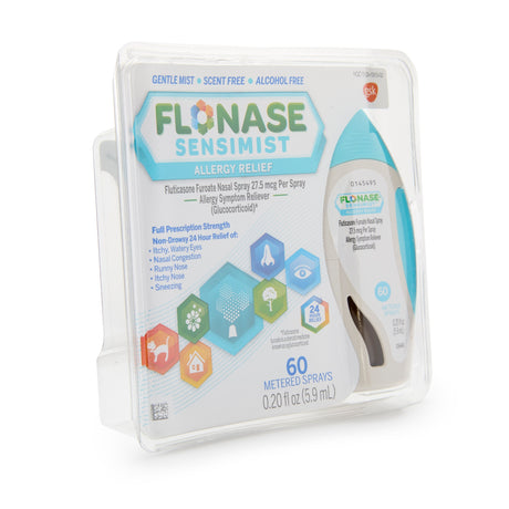 Flonase® Sensimist™ 24-Hour All-in-One Allergy Relief Nasal Spray - BeHope