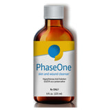 Wound Cleanser PhaseOneÂ® 8 oz. Twist Cap Bottle NonSterile Antimicrobial - BeHope