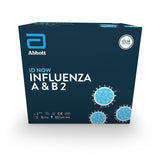 Id Now™ Rapid Molecular Influenza A B Flu Test CLIA Waived - BeHope