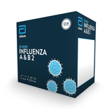 Id Now™ Rapid Molecular Influenza A B Flu Test CLIA Waived - BeHope