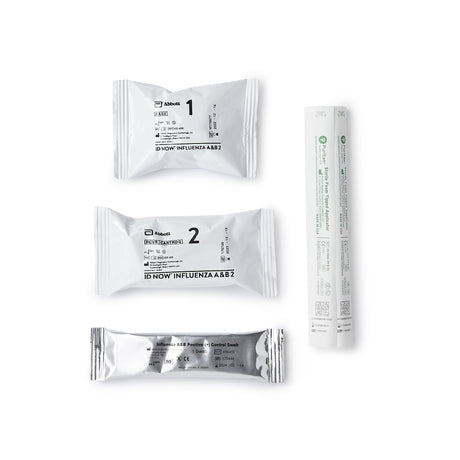 Id Now™ Rapid Molecular Influenza A B Flu Test CLIA Waived - BeHope