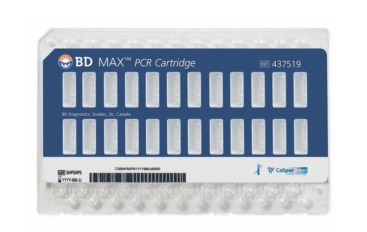 Bd Max Instrument BD Max™ PCR Cartridge for Molecular Diagnostic Testing System – BeHope