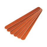 Emery Board McKesson Terra Cotta 4-1/2 Inch - BeHope