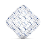 Super Absorbent Dressing Cutimed® Sorbion® Border 6 X 6 Inch Square - BeHope