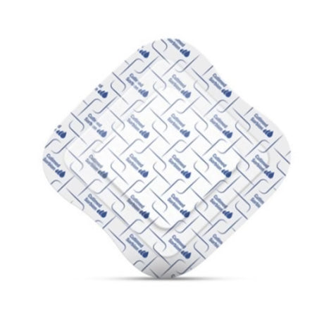 Super Absorbent Dressing Cutimed® Sorbion® Border 6 X 6 Inch Square - BeHope