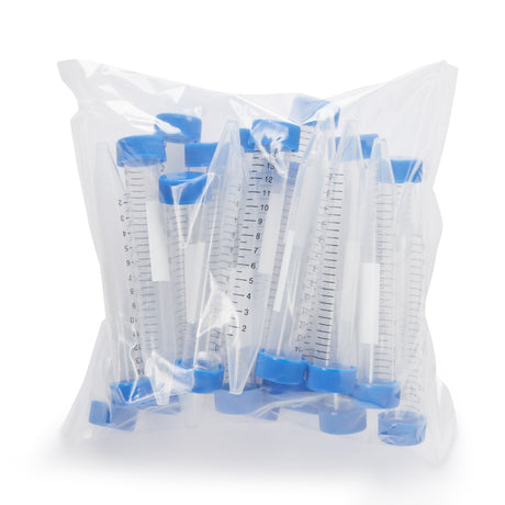 McKesson Centrifuge Tube Polypropylene Conical Bottom Screw Cap - BeHope