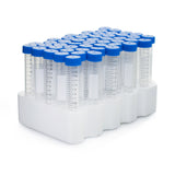 McKesson Centrifuge Tube Plain 15 mL Screw Cap Polypropylene Tube - BeHope
