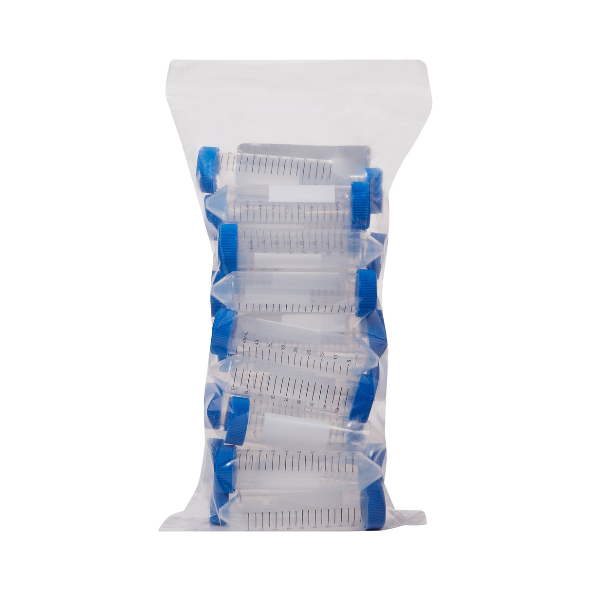 Mckesson Centrifuge Tube Polypropylene Screw Cap Conical Bottom - BeHope
