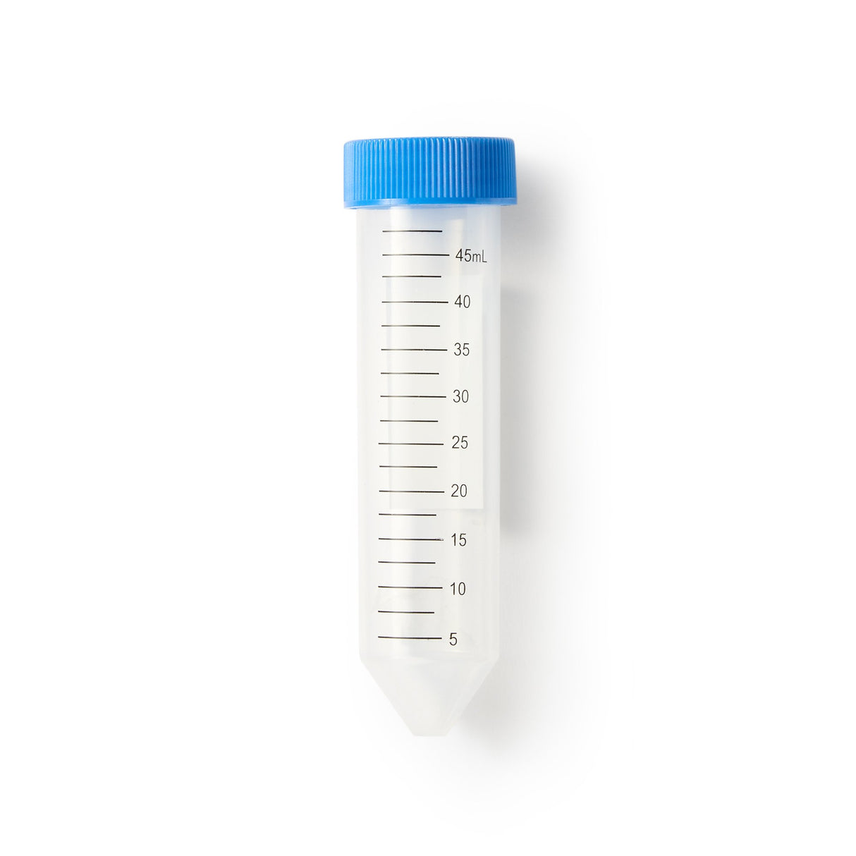 McKesson Centrifuge Tube Polypropylene Conical Bottom Graduated - BeHope