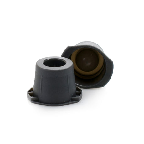 Mckesson Universal Polyethylene Snap Cap Tube Closure for Blood Collection - BeHope