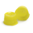 McKesson Polyethylene Snap Caps for Recapping Blood Drawing and Culture Tubes - BeHope