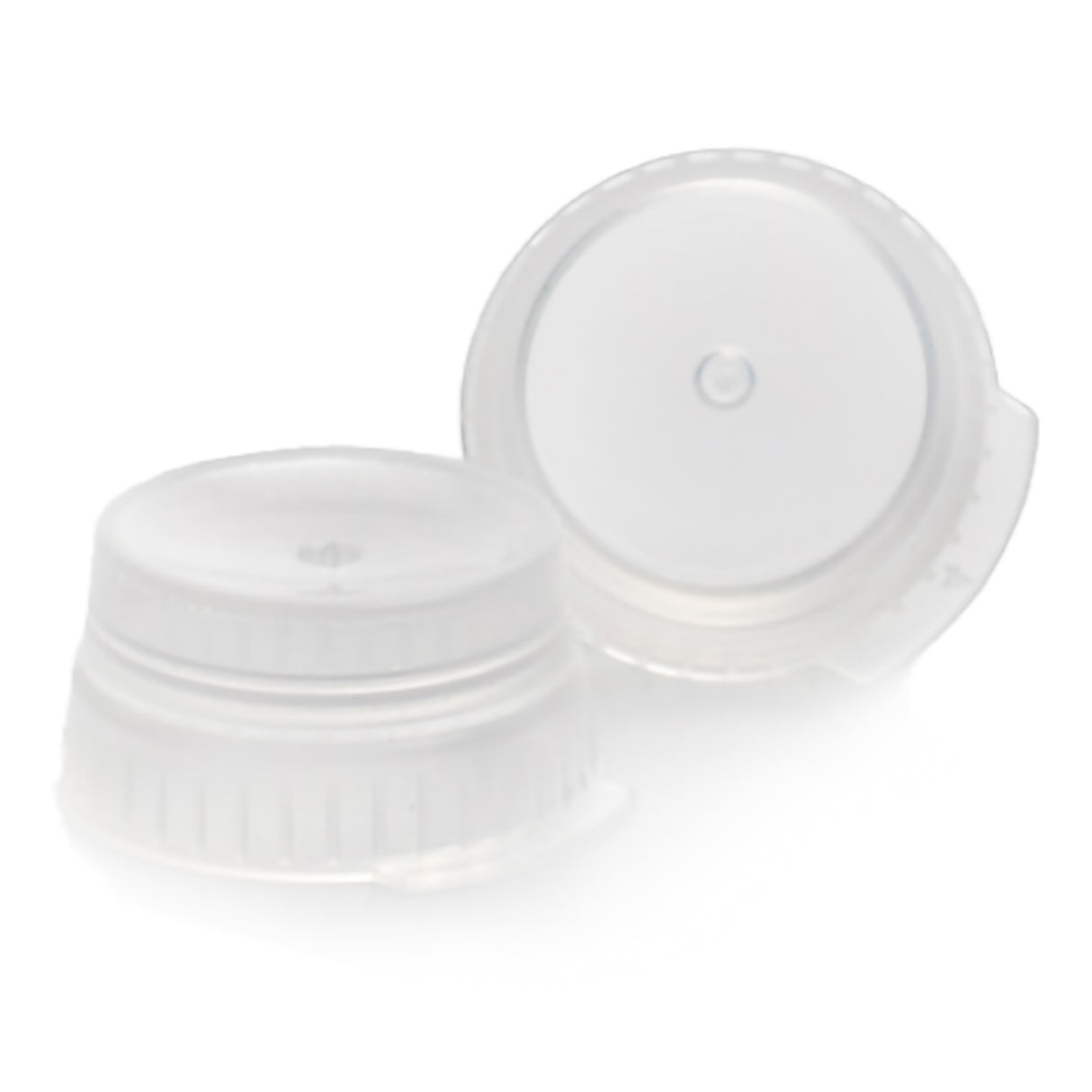 McKesson Polyethylene Snap Caps for Recapping Blood Drawing and Culture Tubes - BeHope