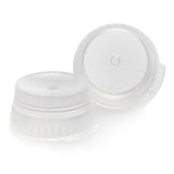 McKesson Polyethylene Snap Caps for Recapping Blood Drawing and Culture Tubes - BeHope