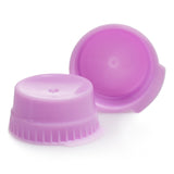 McKesson Polyethylene Snap Caps for Recapping Blood Drawing and Culture Tubes - BeHope