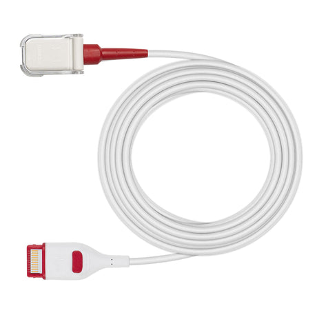 SpO2 Patient Cable for RD Rainbow Set Reliable Monitoring - BeHope