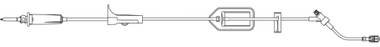 Primary IV Administration Set Bbraun™ Gravity CARESITE Safe Injection - BeHope