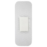 Waterproof Adhesive Strip McKesson Silicone Sheer 1 X 3 Inch Sterile - BeHope